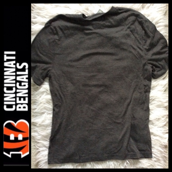 NWT NFL Cincinnati Bengals Men’s T-Shirt - Picture 3 of 4